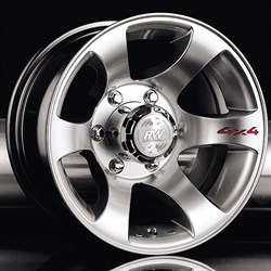 RW Classic  H-179  7,0\R15 6*139,7 ET-13  d110,5  HS HP  [HS] - фото 51315