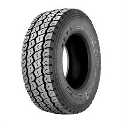 MICHELIN 445/65R22,5 XZY3  TL 169 K Универсальная Строительная M+S - фото 55624