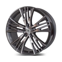 Replica FR  Lexus  LX5015  8,5\R20 5*114,3 ET38  d60,1  GMF  NX/RX - фото 56121