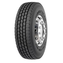 GoodYear 315/70R22,5 ULTRA GRIP WTS  TL 154/152 K Рулевая Зимняя M+S - фото 58025
