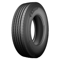 MICHELIN 315/70R22,5 X MULTI Z  TL 156/150 L Рулевая Магистральная M+S - фото 58713