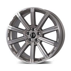 Replica FR  Audi  A5052  9,0\R20 5*112 ET33  d66,45  CGMF  Q7/RS6 New - фото 59358