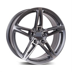 Replica FR  BMW  B5233  8,0\R18 5*120 ET30  d72,6  MBM  3, 4, 5 AC Schnitzer-style - фото 59423