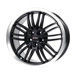 Alutec  BlackSun  8,5\R18 5*120 ET35  d72,6  Racing Black Lip Polished  [BS85835W13-6] - фото 60574