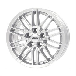 Alutec  Burnside  7,0\R16 5*100 ET38  d57,06  Diamond Black Front Polished  [BU70638V73-1] - фото 60593