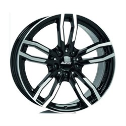Alutec  Drive  7,5\R17 5*120 ET32  d72,6  Polar Silver  [DRV75732W31-0] - фото 60602