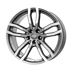 Alutec  DriveX  8,5\R19 5*112 ET40  d70,1  Metal Grey  [DRVX-85940B77-9] - фото 60618