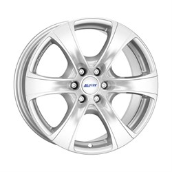 Alutec  Dynamite6  8,5\R18 6*114,3 ET20  d66,1  Diamond Black Front Polished  [DY85820X33-1] - фото 60647
