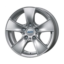 Alutec  E  7,0\R16 5*120 ET45  d72,6  Polar Silver  [E-70645W11] - фото 60651