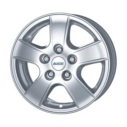Alutec  Energy  6,5\R16 5*112 ET45  d70,1  Polar Silver  [EN66545B71] - фото 60661