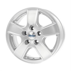Alutec  EnergyT  6,0\R15 5*112 ET50  d70,1  Polar Silver  [EN56050M51-T] - фото 60662