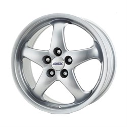 Alutec  Java  7,5\R18 5*114,3 ET41  d76,1  Polar Silver  [JA87541W11] - фото 60734
