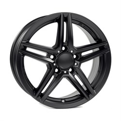 Alutec  M10  6,5\R16 5*112 ET49  d66,5  Racing Black  [M10-65649M84-5] - фото 60779