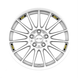 ATS  StreetRallye  7,0\R17 5*112 ET45  d57,1  Rally White  [SY70745V26-1] - фото 61185