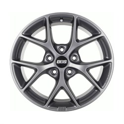 BBS  SR009  7,0\R16 5*120 ET36  d82  Satin Himalaya Grey  [0356155#] - фото 61252
