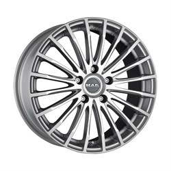 MAK  Fatale  8,0\R18 5*120 ET40  d72,6  Silver  [F8080FASI40IIB] - фото 61912