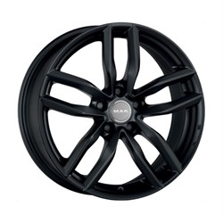 MAK  Luft W  8,0\R17 5*120 ET43  d72,6  Matt Black  [F8070LTMB43I5BX] - фото 62185