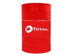 Моторное масло TOTAL Rubia TIR 7400 15W-40 бочка - фото 6503