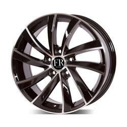 Replica FR  Skoda  SK5290  7,0\R17 5*112 ET49  d57,1  BMF  [20/63/26/801]  Octavia RS - фото 66062