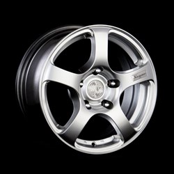 RW Classic  H-170  7,0\R15 5*120 ET18  d74,1  TI HP  [85566702513]  ЛОГОТИП отдельно, BMW 5,6,7-series - фото 66174