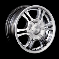 RW Classic  H-104  5,0\R13 4*100 ET45  d54,1  HS HP  [85566857596]  ЛОГОТИП отдельно; Hyundai - фото 66458