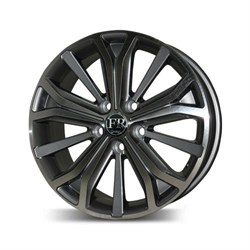 Replica FR  Mitsubishi  MI591  7,0\R17 5*114,3 ET38  d67,1  MG  Outlander XL - фото 66610