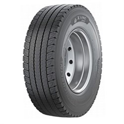 MICHELIN 315/80R22,5 X LINE ENERGY D  TL 156/150 L Ведущая Магистральная M+S - фото 67538