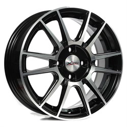 X'trike  X-127  6,0\R15 4*100 ET45  d54,1  HS  [14906FX] - фото 67699