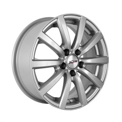 X'trike  X-115  6,0\R15 5*100 ET38  d67,1  BK/FP  [13300AX] - фото 67780