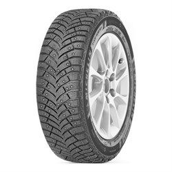 MICHELIN 255/40/19 H 100 X- ICE NORTH 4 Ш. - фото 68089