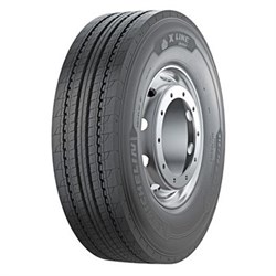 MICHELIN 315/80R22,5 X LINE ENERGY Z  TL 156/150 L Рулевая Магистральная - фото 68349