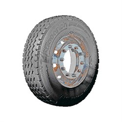 BFGoodrich 13R22,5 CROSS CONTROL S  TL 154/150 K Рулевая M+S Строительная - фото 68406