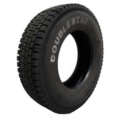 Doublestar 315/80R22,5 DSR08A  TL 156/150 L PR20 Ведущая - фото 68493