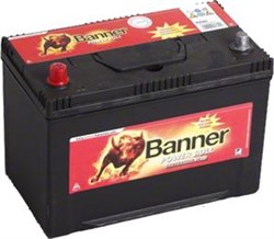 Aккумулятор BANNER Power Bull 95А/ч - фото 7230