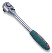 Трещотка 1/4"DR, 36 зубцов, 146 мм