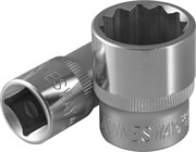 Головка торцевая 1/2&quot;DR 12-гр., 8 мм