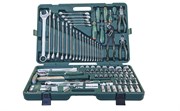 Универсальный набор инструмента 1/2" и 1/4" DR, 127 предметов