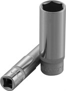 Головка торцевая глубокая 1/4"DR, 7 мм