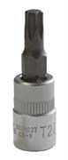 Торцевая головка 1/2&quot;DR с вставкой Torx T-20, L-58 мм