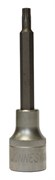 Торцевая головка 1/2"DR с вставкой Torx T-27, L-100 мм