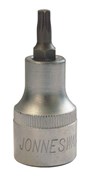 Торцевая головка 1/2&quot;DR с вставкой Torx T-50 L-58 мм