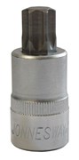 Торцевая головка 1/2&quot;DR с вставкой Torx T-60, L-58 мм