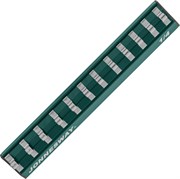 Рельс на магнитном основании для торцевых насадок 1/4"DR