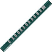 Рельс на магнитном основании для торцевых насадок 1/2"DR