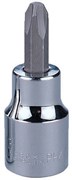 Торцевая головка 1/2"DR с вставкой РН4