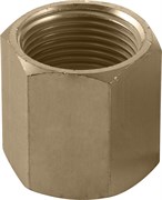 Муфта резьбовая  соединительная 3/4"x3/4"NPT