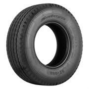 Satoya 385/65R22,5 ST-082  TL 160 K PR20 Прицепная  M+S