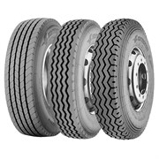 Kormoran 385/65R22,5 T  TL 160 J Прицепная  M+S