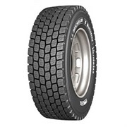 MICHELIN 295/80R22,5 MR MULTIWAY D Восстанов.  TL 152/148 L Ведущая Магистральная