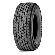 MICHELIN 385/65R22,5 XFN2 Antisplash  TL 158 L Рулевая Зимняя M+S